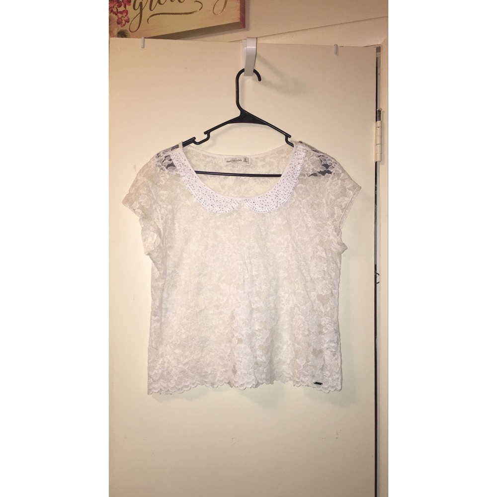 Abercrombie & Fitch Dress Top